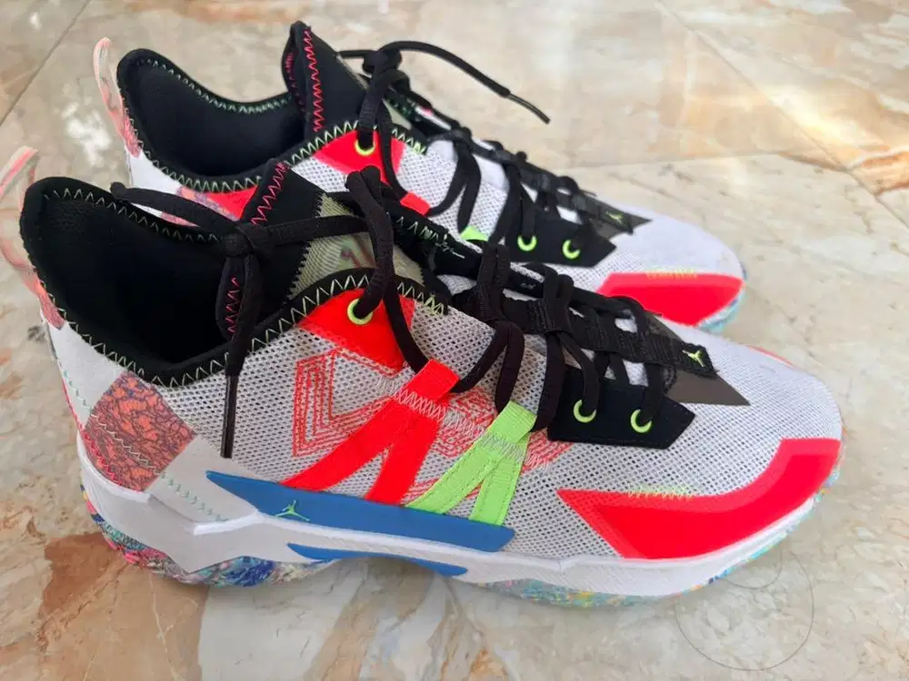 Nike Air Jordan Westbrook One take 2