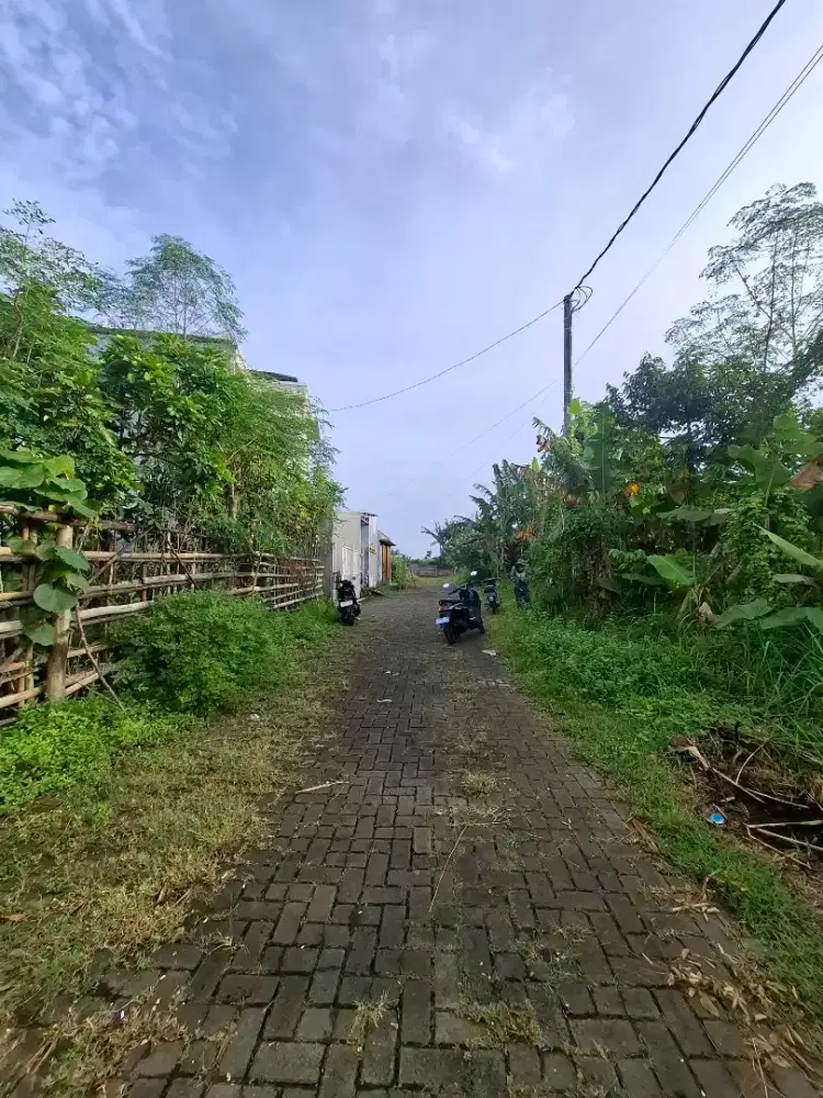 Tanah Kapling Siap Bangun Banjararum Singosari