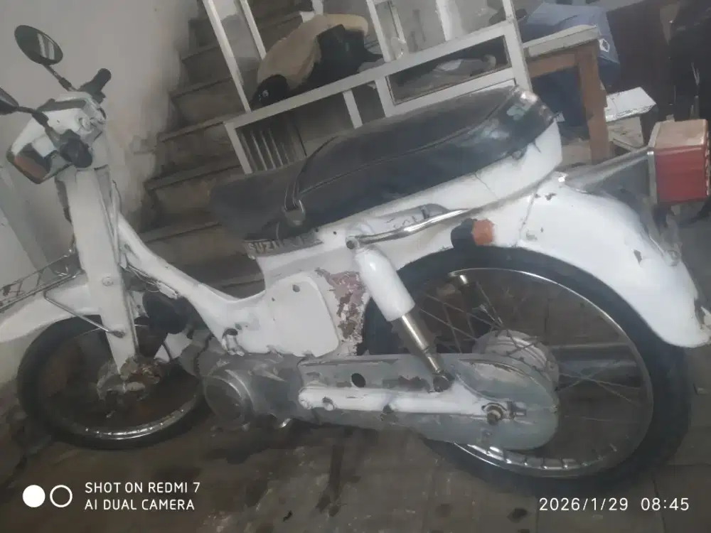 Suzuki FR80 tahun 1979