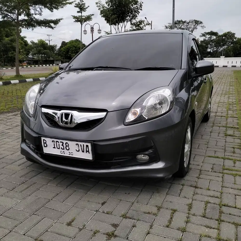 Honda Brio E Matic 2014