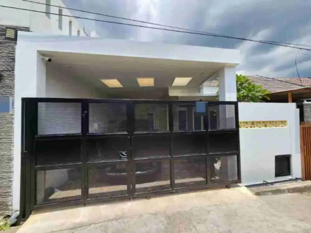 Dijual Murah Saja Rumah Di Arcamanik Cisaranten Siap Huni