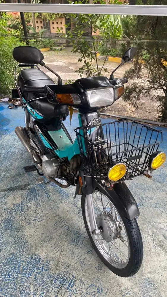 Astrea grand 96 original jual cepat