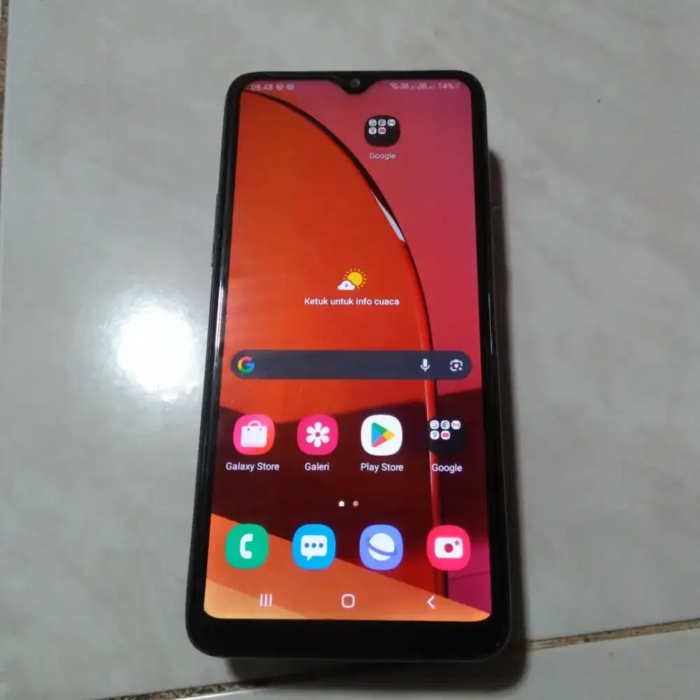 Samsung a20s ram 3/32