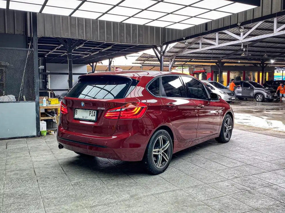 bmw 218i 1.5 sport line active tourer at 2015