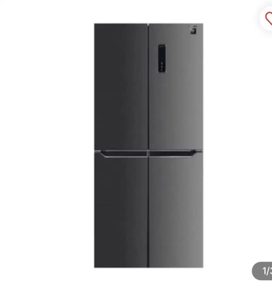 KULKAS SHARP 4 PINTU