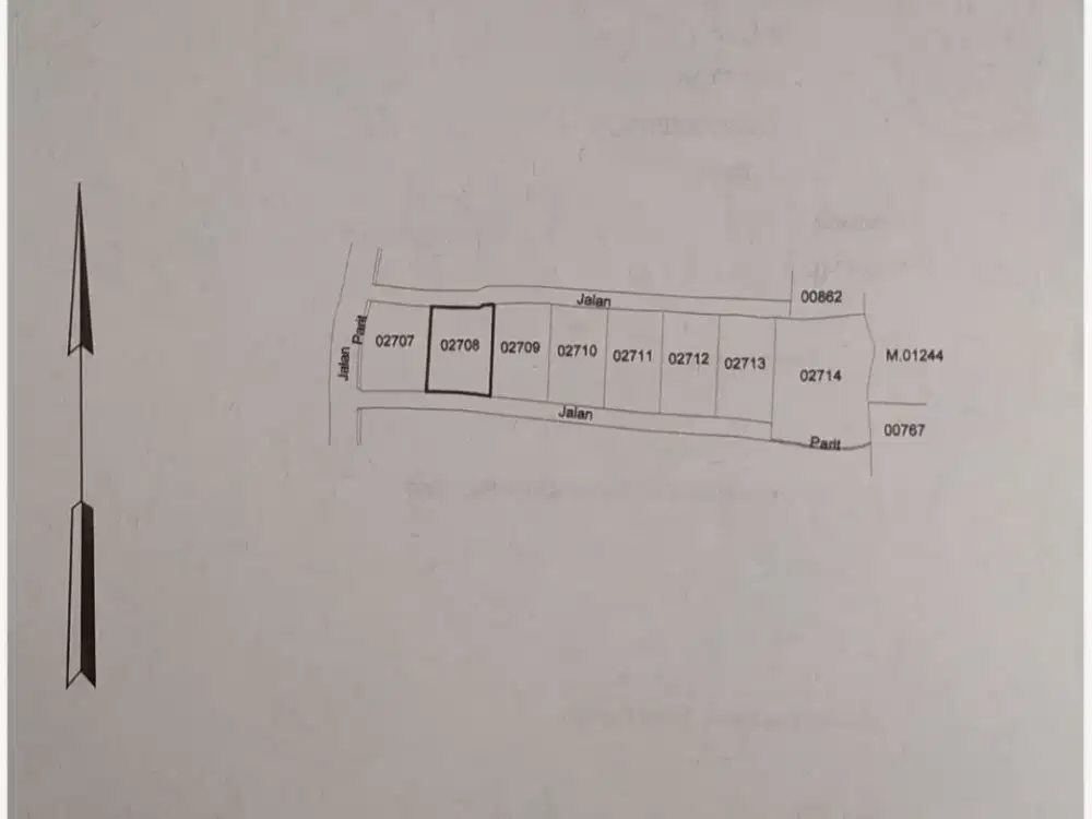 Dijual tanah dikawasan pariwisata pejeng tampak siring cocok untuk rumah tinggal dan villa