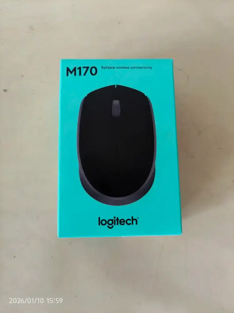 Mouse Wireless Logitech M170