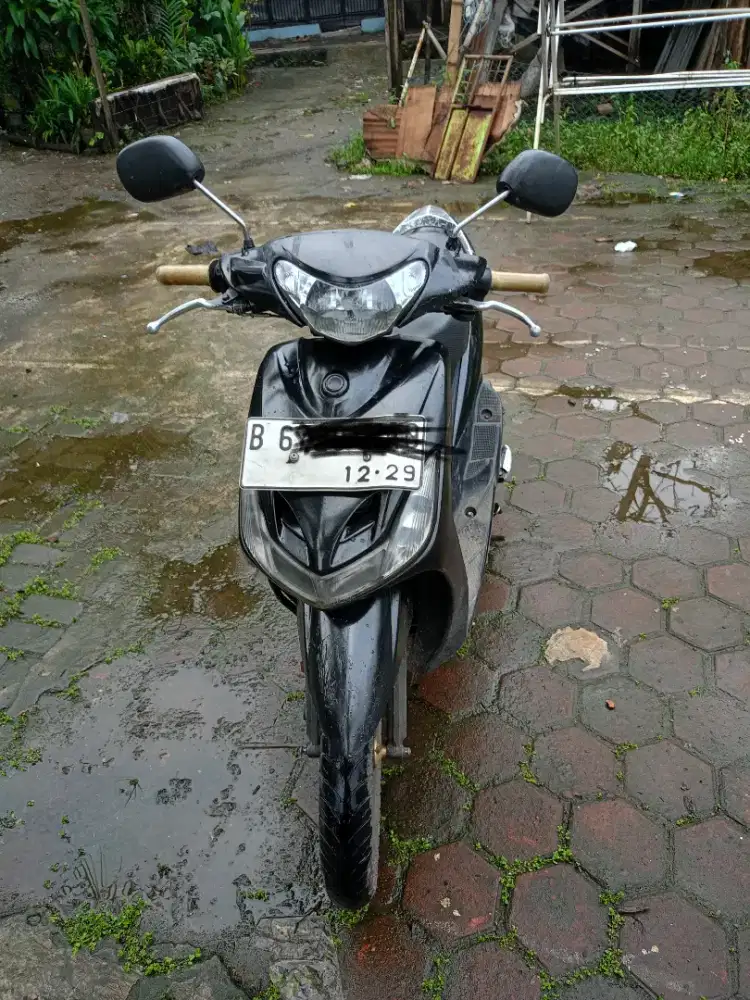 Jual Mio smile 2009