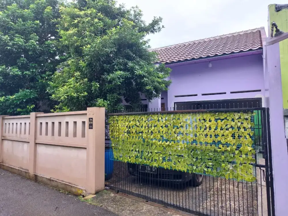 Dijual Cepat! Bu!, Strategis Dekat Alun-Alun Kota Depok!