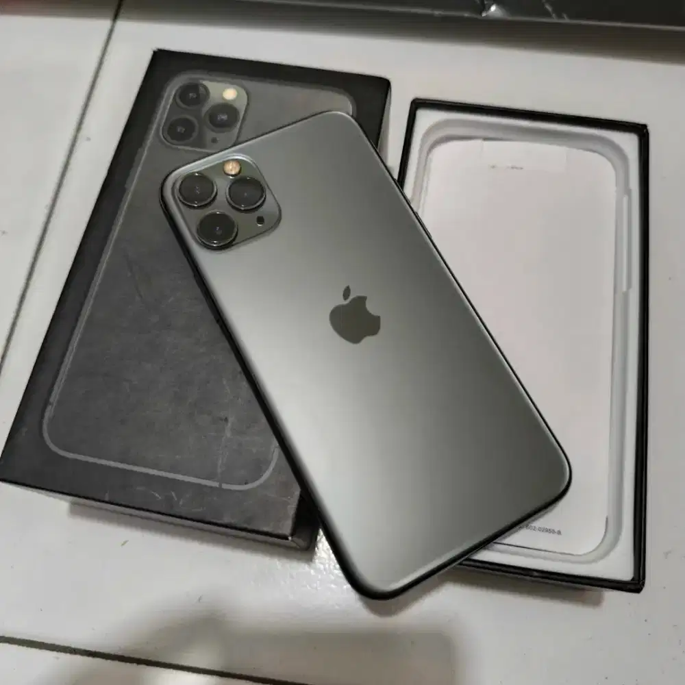 Iphone 11 Pro 256gb all provider