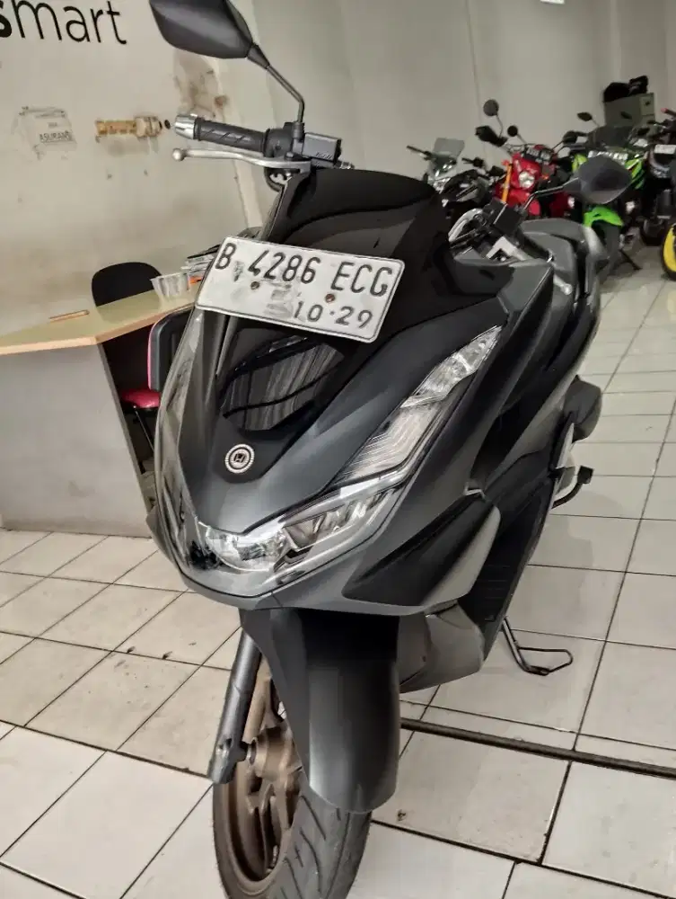 PCX 160 ABS 2024 DP 1.250 SIAP PAKAI CASH KREDIT