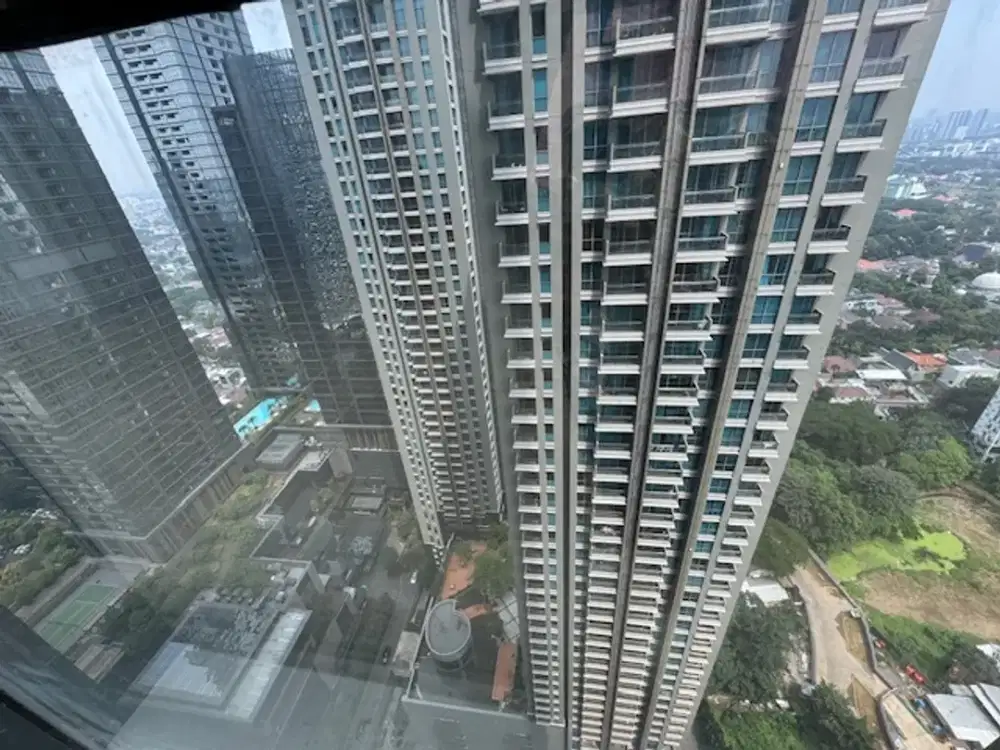 Dijual Office Space  2.722M2 District 8 - Selantai - Jarang Ada