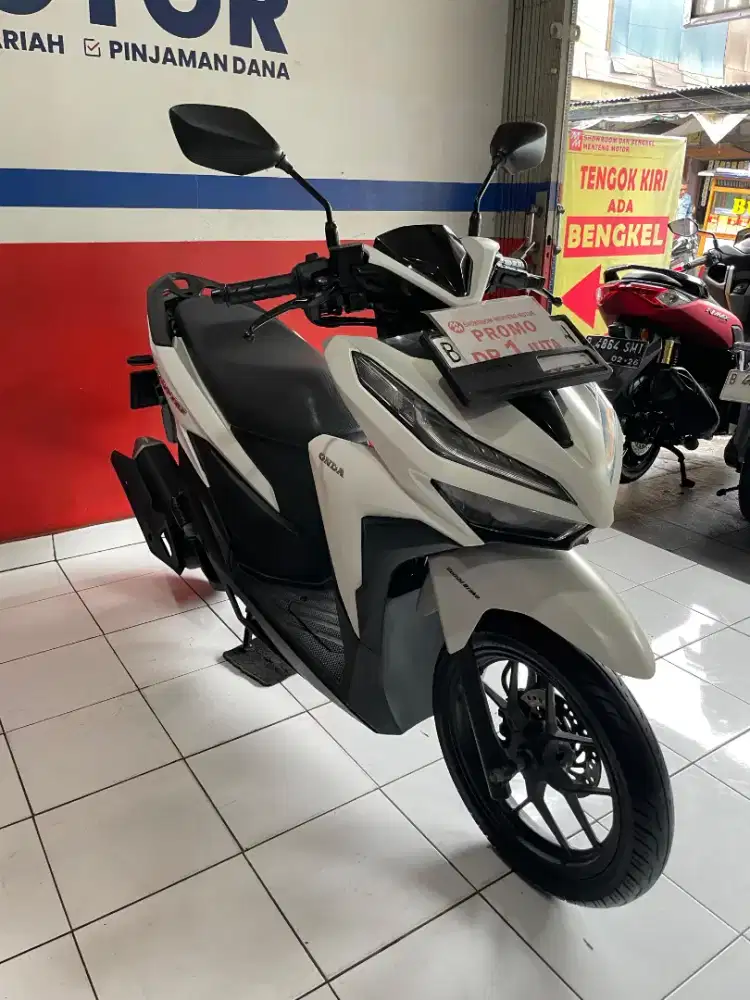 HONDA VARIO 125 CBS ISS THN 2022