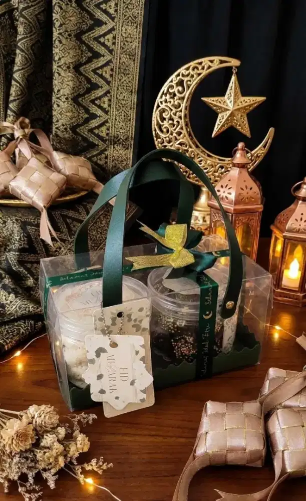 Parcel Hampers Kue Lebaran