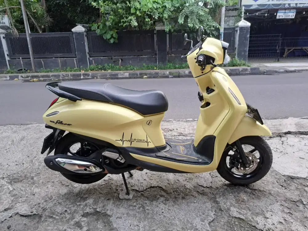 Yamaha grand filano 2024