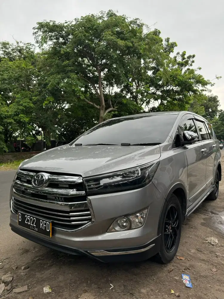 Toyota Kijang Innova 2016 Diesel