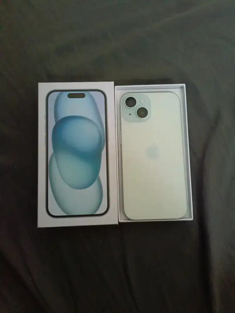 iPhone 15 128gb wifi only