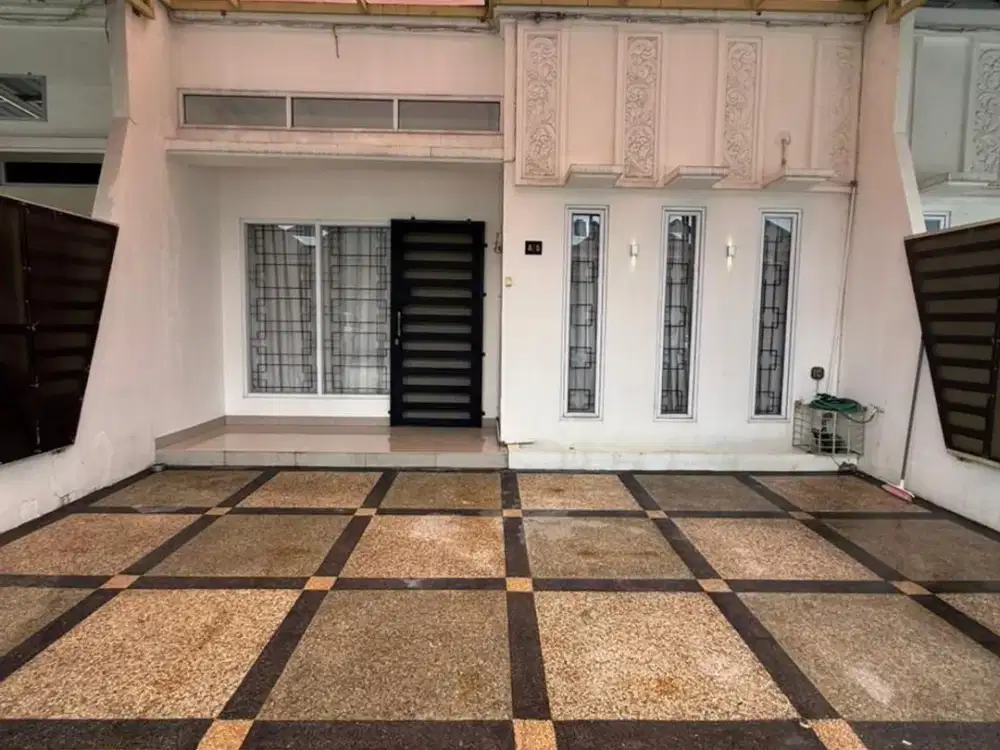 Rumah Furnished tengah kota, siap huni lokasi Jl. Sigunggung / Dharma Bakti Pekanbaru