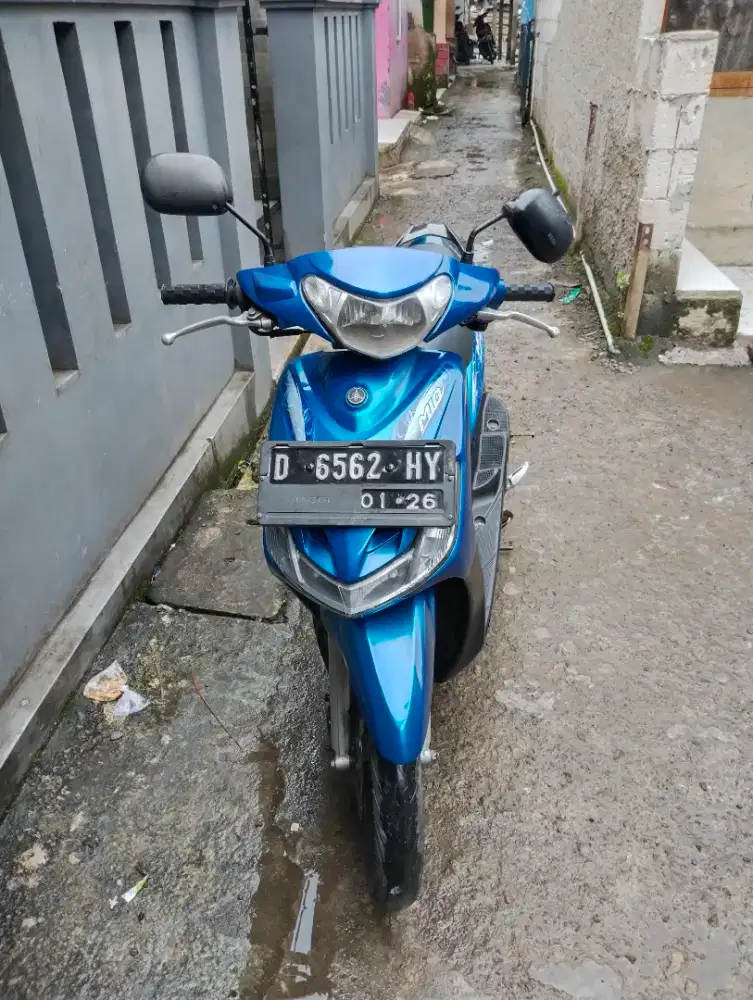 YAMAHA MIO 2011