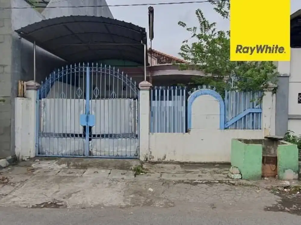 Dijual Rumah 2 lantai di Jalan Petemon Surabaya Pusat