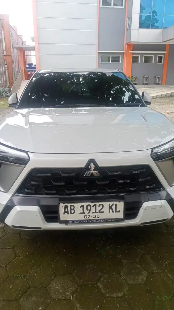 Mitsubishi XForce 2024 Bensin