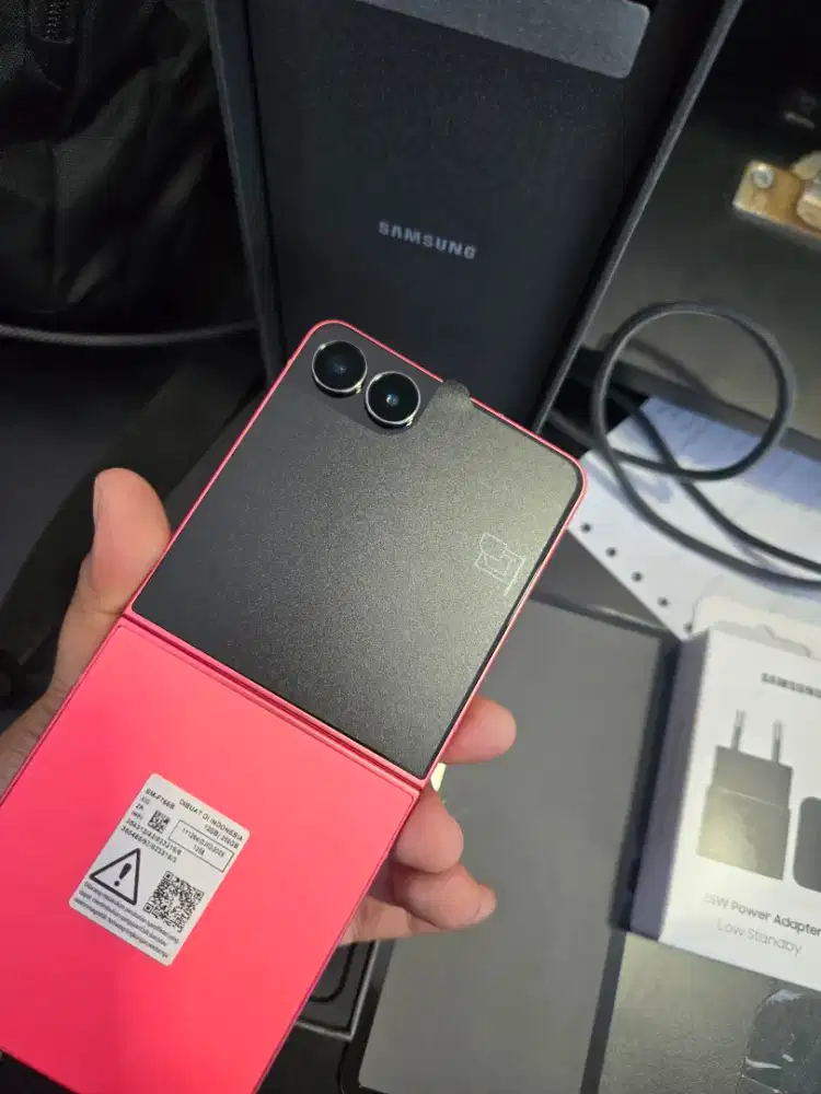 Samsung Zflip7 12/256gb