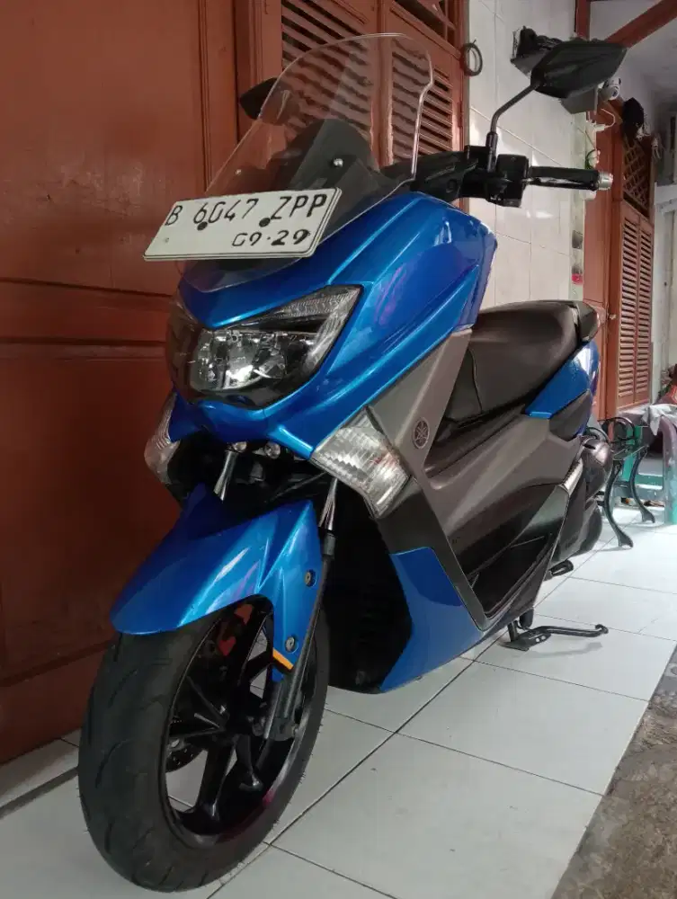 Yamaha Nmax Old 2019