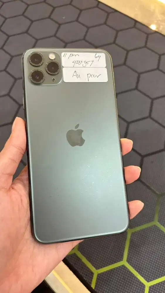 IPHONE 11 PROMAX 64GB ALL PROVIDER