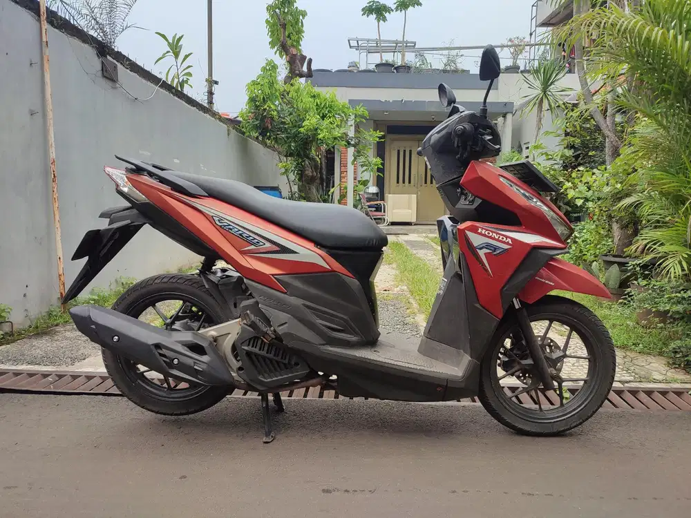 HONDA VARIO 125 2015