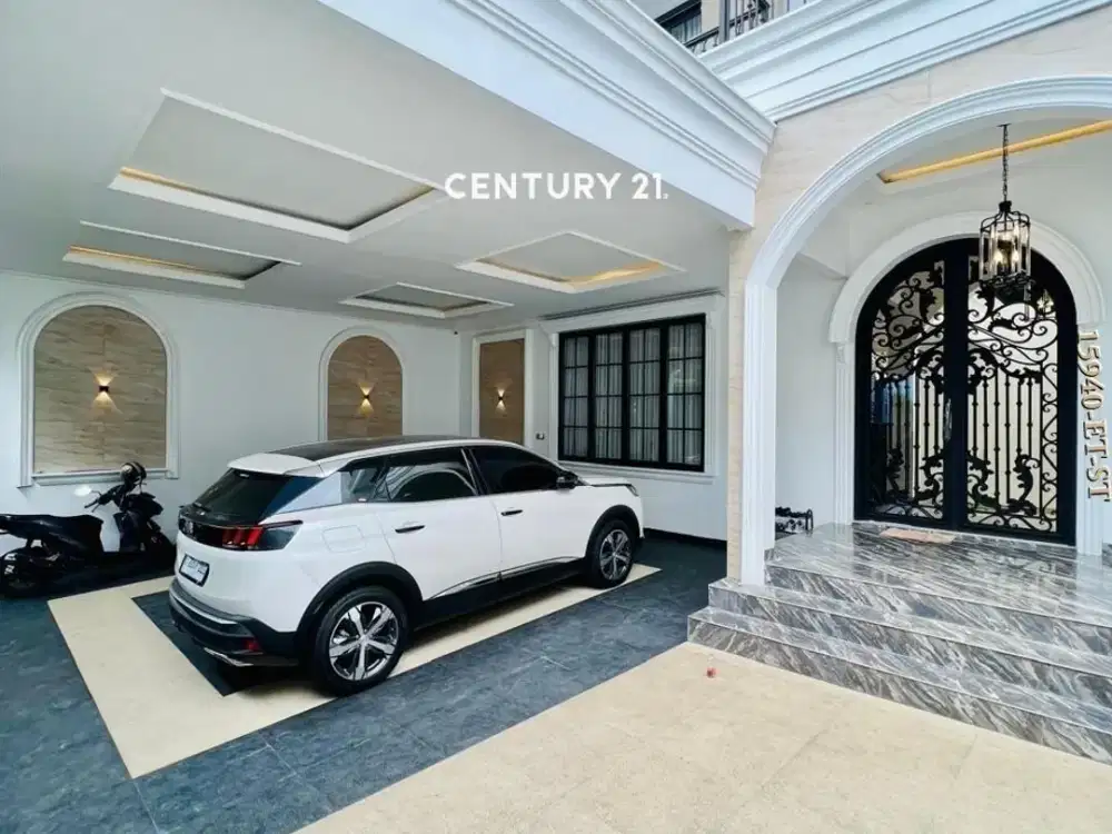 Brand New Rumah di Pondok Indah Jakarta Selatan