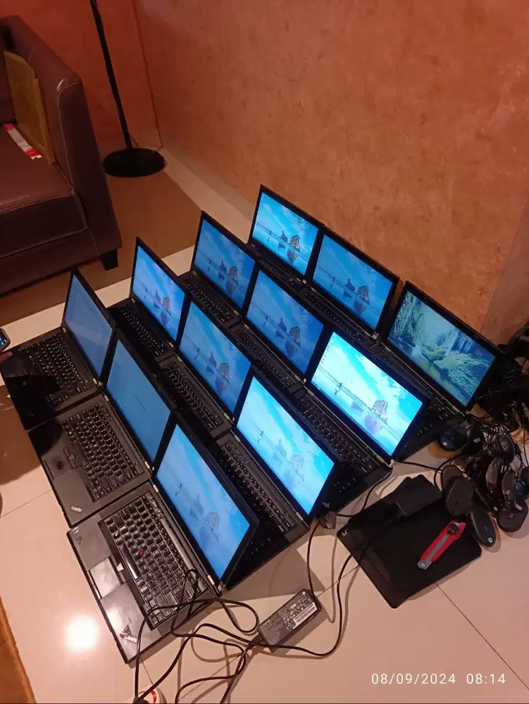 Penyediaan Laptop Medan