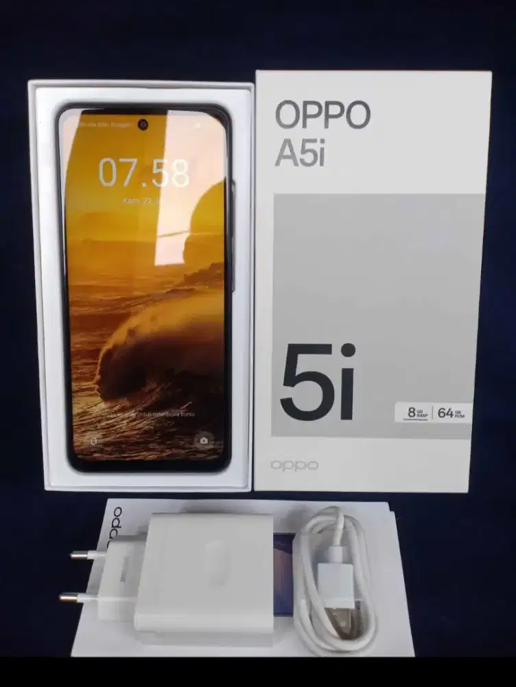 Oppo A5i   4+1/64