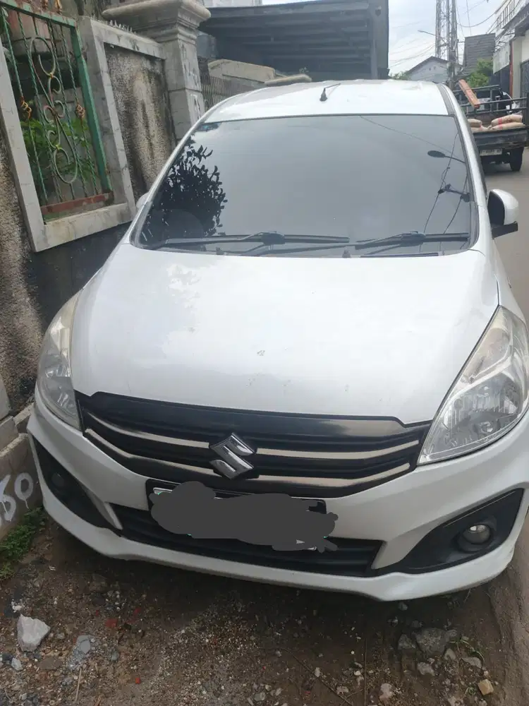 Suzuki Ertiga 2018 Bensin