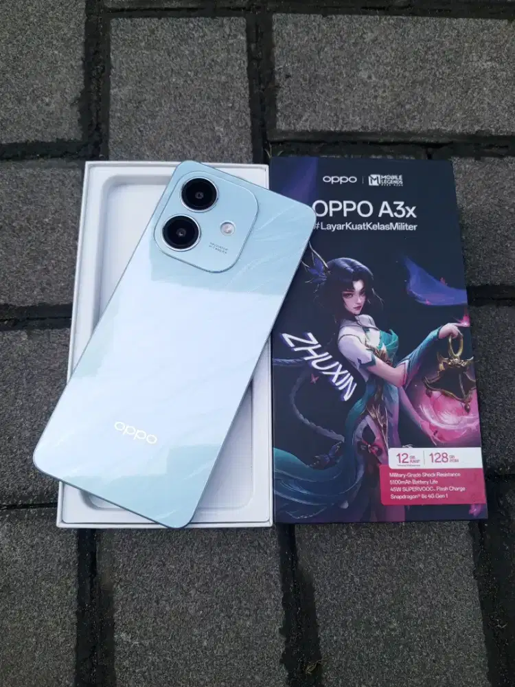 Oppo A3X 6GB/128GB