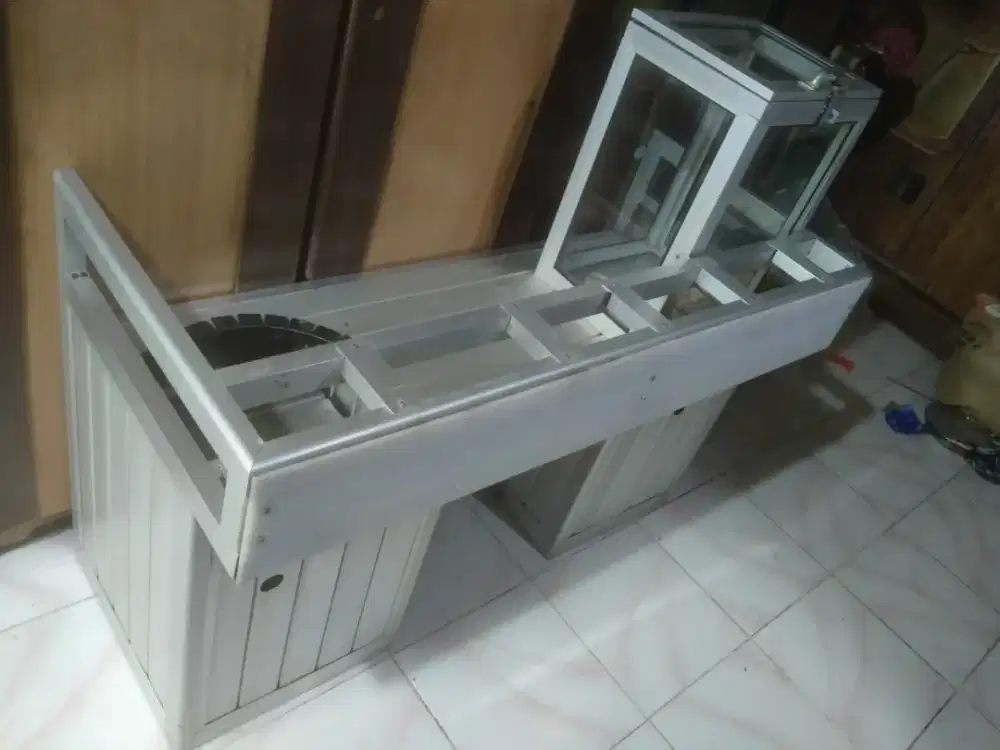 Rombong sepeda motor