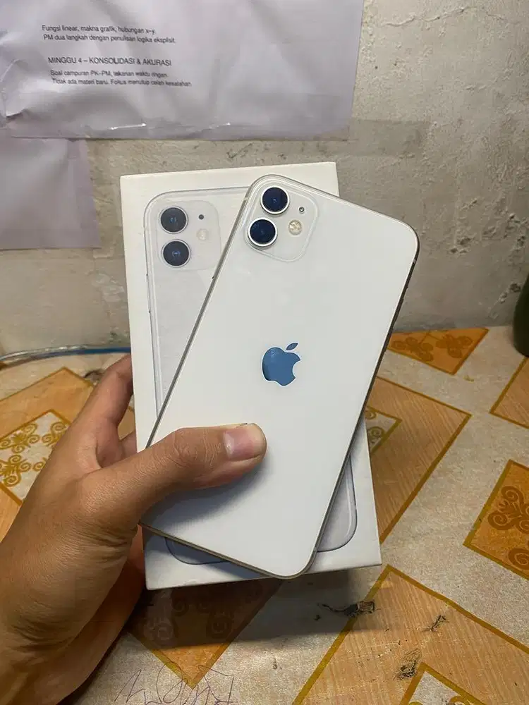 iphone 11 256gb inter all operator