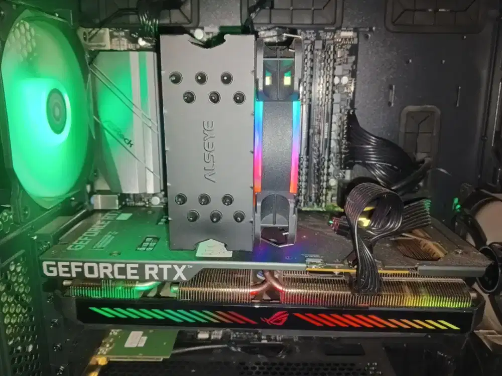 PC  Ryzen 9, spek tinggi buat editing dll