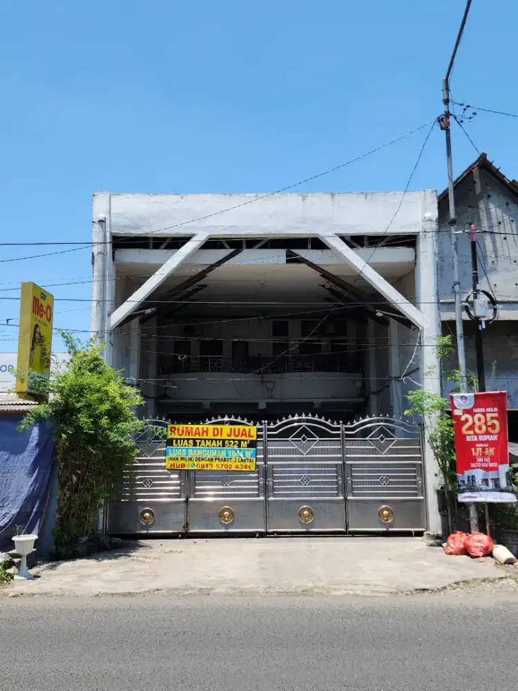 DI JUAL RUMAH,AREA KEMANGSEN