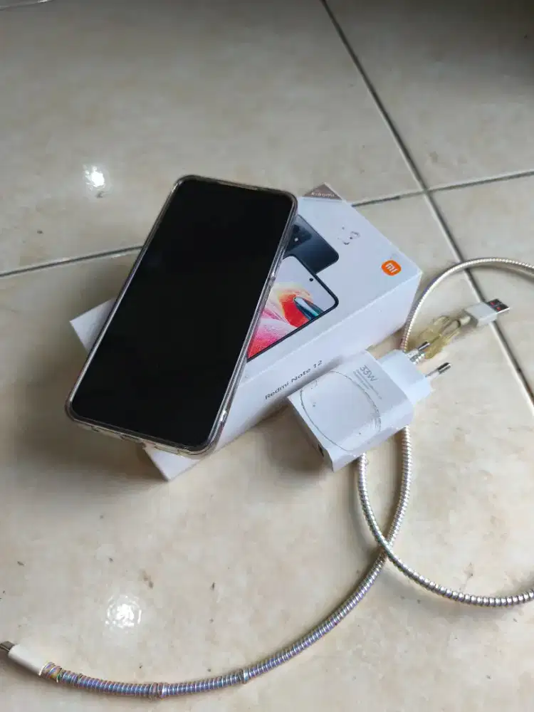Redmi note 12 8/128 GB