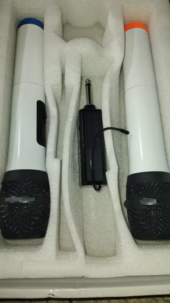 Mic weireles shure beta 99