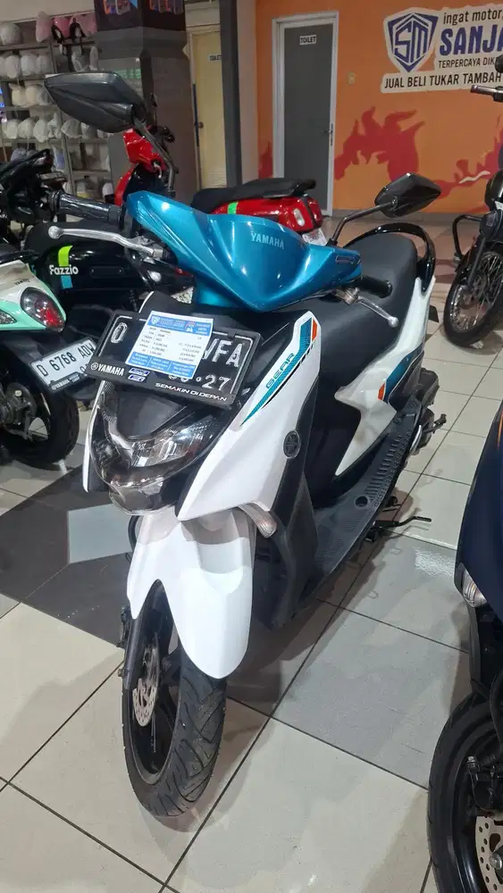 GEAR 2022 - SRI SANJAYA MOTOR