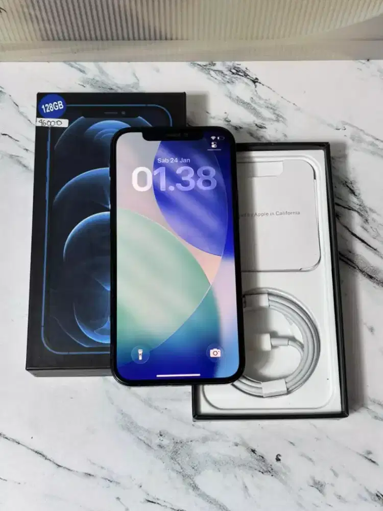 Iphone 12 Pro 128Gb