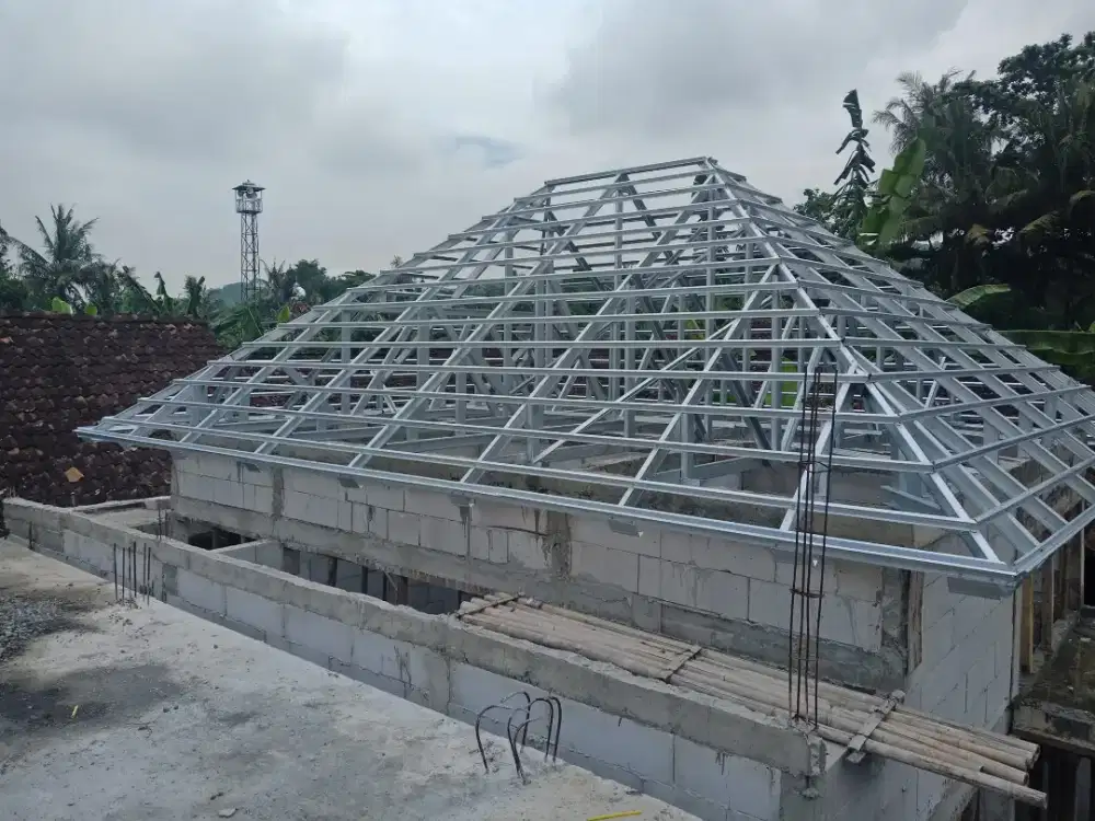 BAJARINGAN TERPASANG