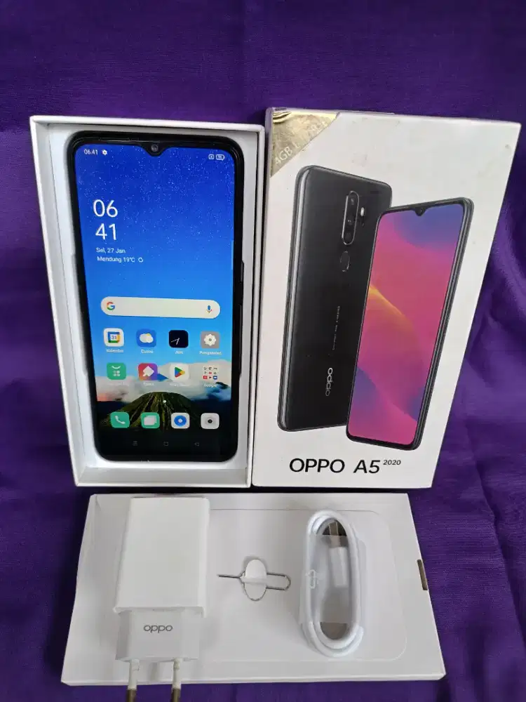 Oppo A5 2020 nego