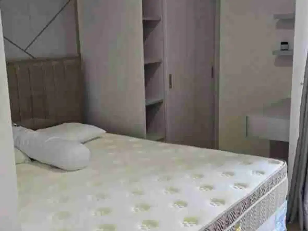 Dijual Fully Furnished apartment Studio Corner di Citra Plaza Nagoya