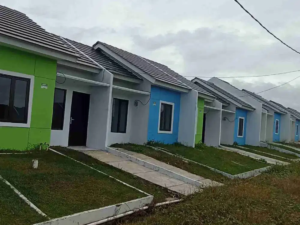 (erika)rumah nyaman,harga aman