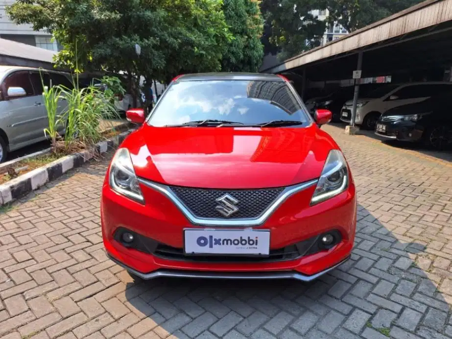 DP MURAH Suzuki Baleno 1.4 Bensin-MT 2019  CUOFB