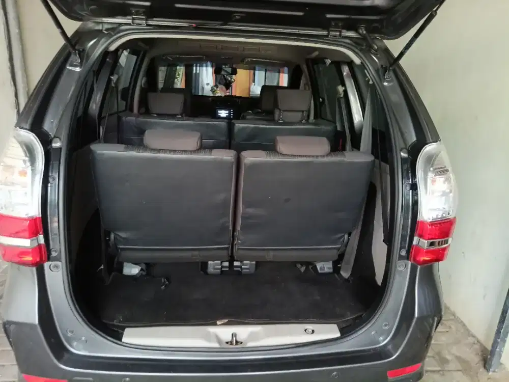 Jual cpt xenia X MT 2020 cakep