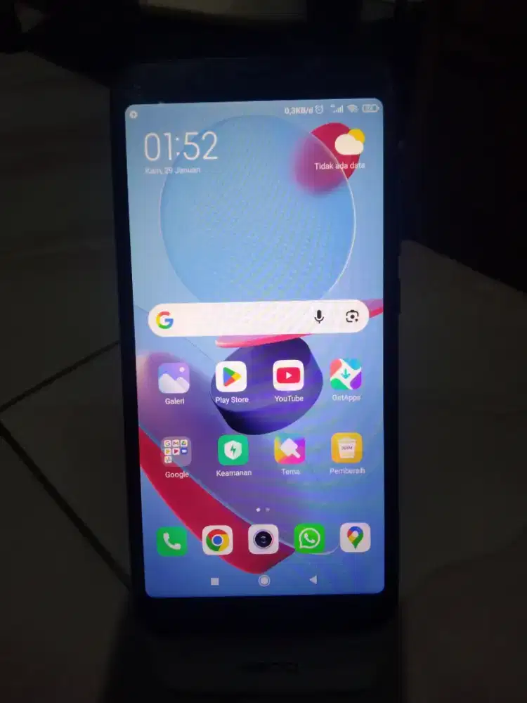 Redmi 7a Snapdragon orian