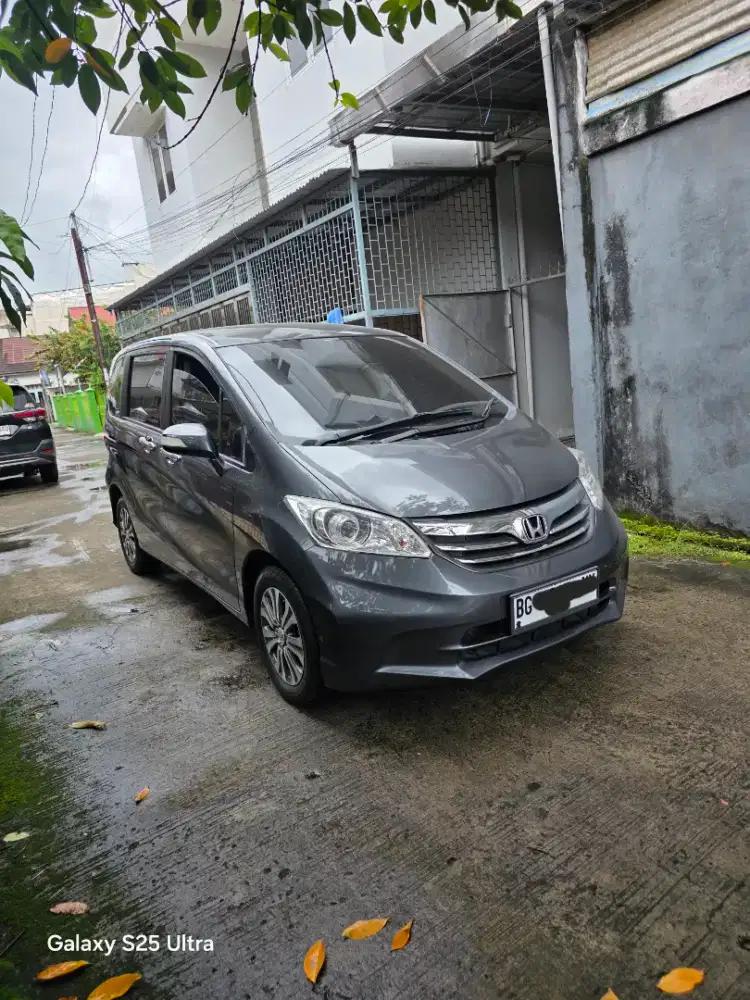 Freed PSD matic 2012 eco